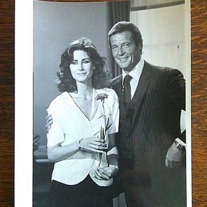 James Bond Film Octopussy Roger Moore 007 Photo Photograph United Artists 1982